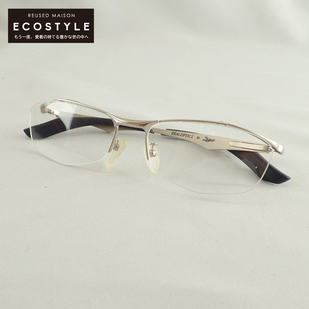 美品】ZEAL OPTICS to Zeque ジールオプティクストゥゼクー Baron
