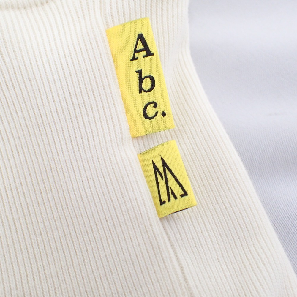 国内正規/21年 MONCLER GeniusモンクレールジーニアスxABC HOODIE