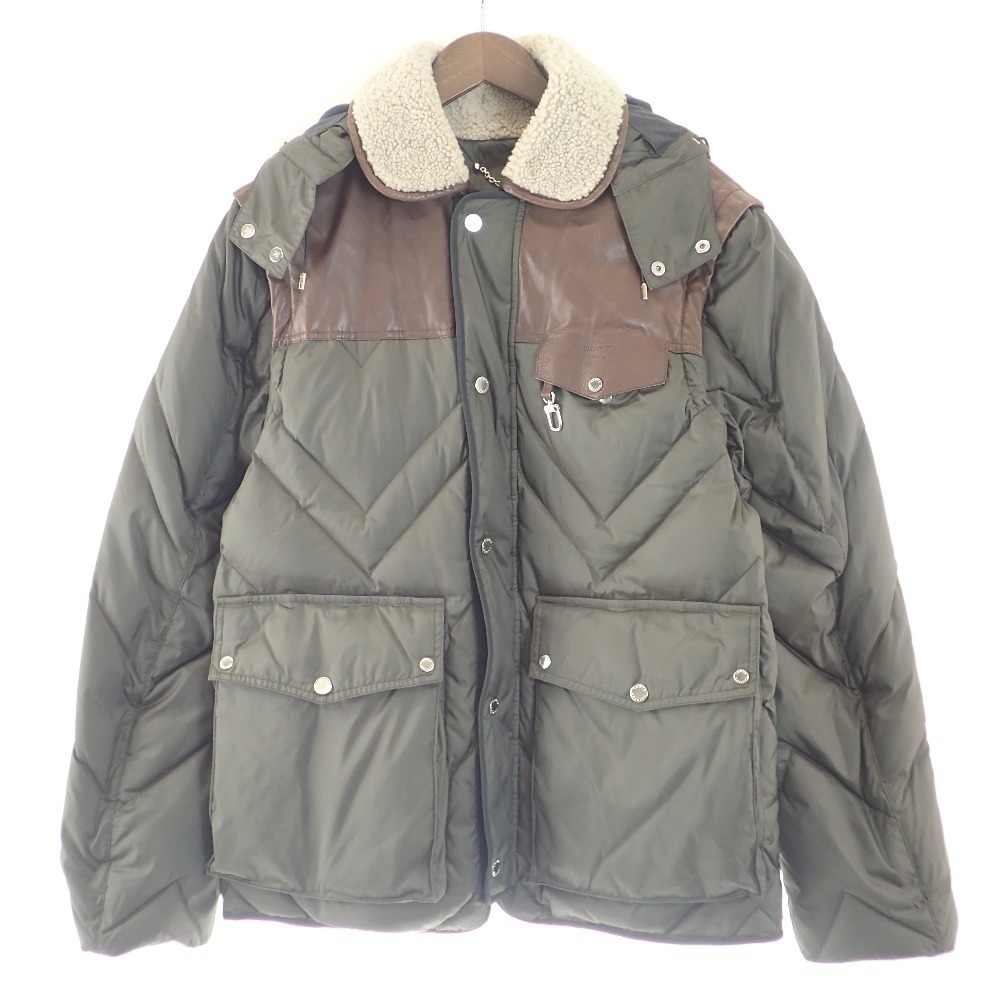 国内正規/ LOUIS VUITTON ルイ・ヴィトン RM122 MH2BS45PHU フード付