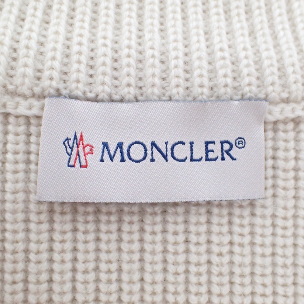 美品/国内正規/20年製 MONCLER モンクレール MAGLIONE TRICOT CARDIGAN