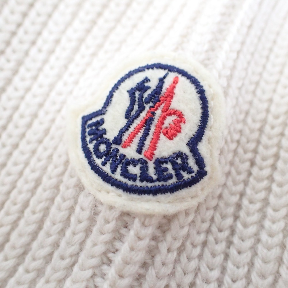 美品/国内正規/20年製 MONCLER モンクレール MAGLIONE TRICOT CARDIGAN