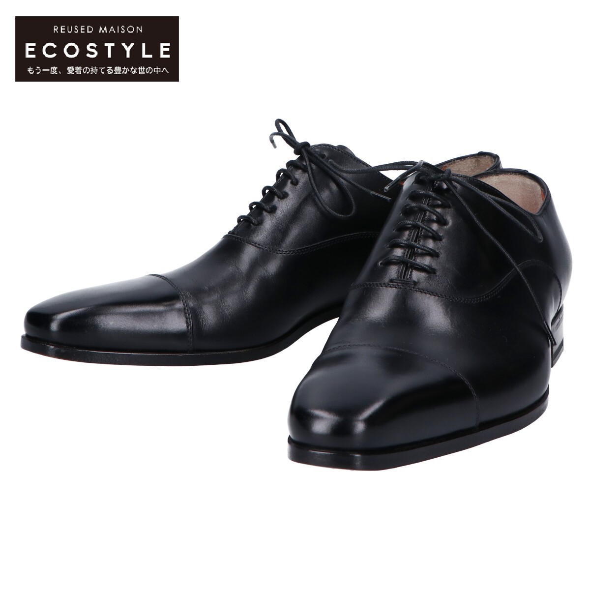高質で安価 新品! Santoni www.saturnotek.com 希少廃盤! 新品