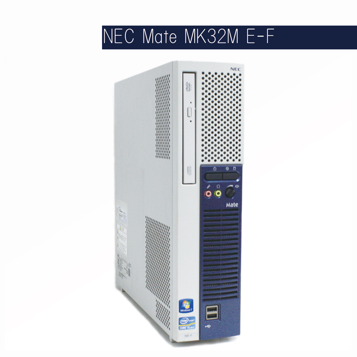 77%OFF!】 Office 2016付 Windows7 Pro 64BIT NEC Mate タイプME Core ...