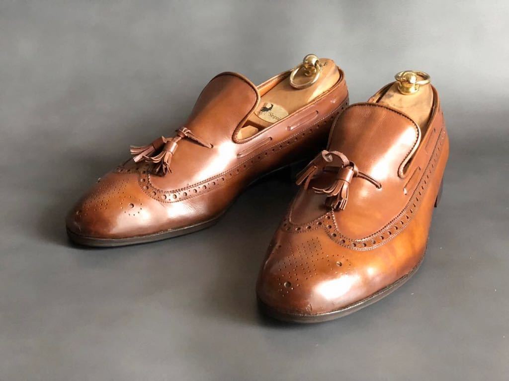 j.m.weston タッセルローファー | www.jarussi.com.br