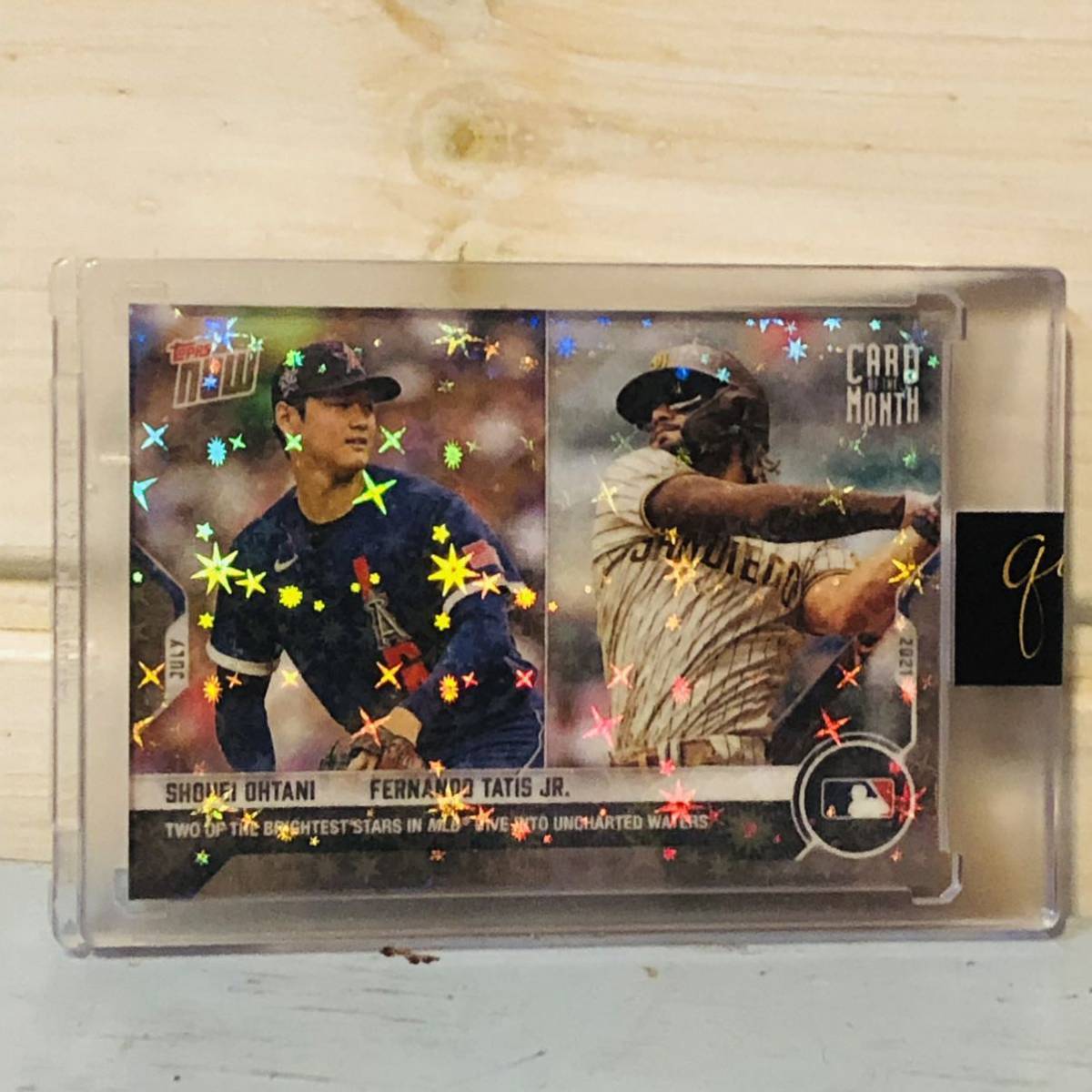 激安単価で 希少限定1枚!大谷翔平選手☆Topps NOW アートカード 激安単価で 希少限定1枚!大谷翔平選手☆Topps NOW アートカード