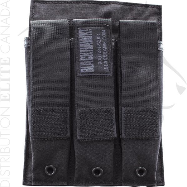 ○日本正規品○ BLACKHAWK マガジンポーチ M16用 M4用 5616PMBK 個人