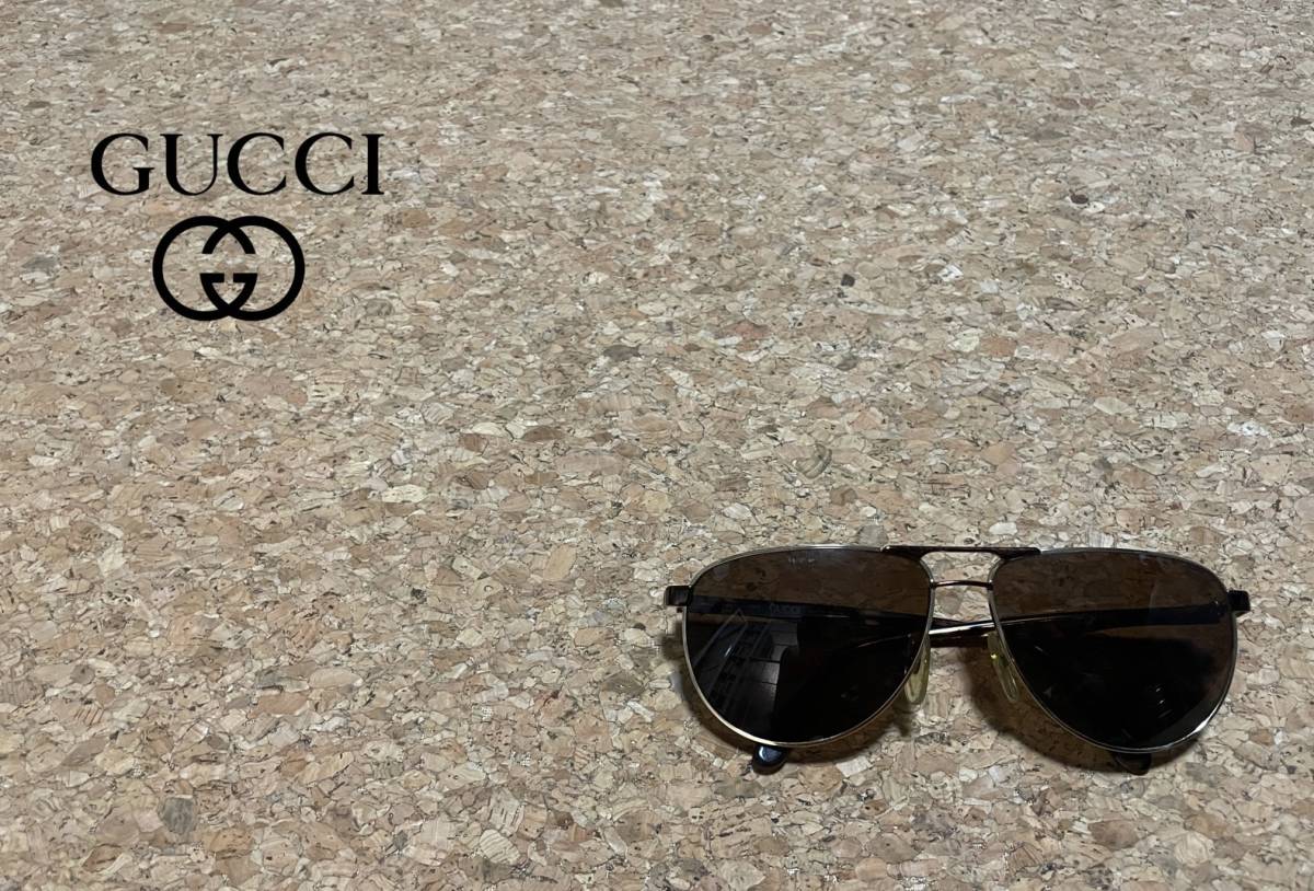 贅沢屋の グッチ GUCCI イタリア製 ◯ ティアドロップ #Sirchive Mens