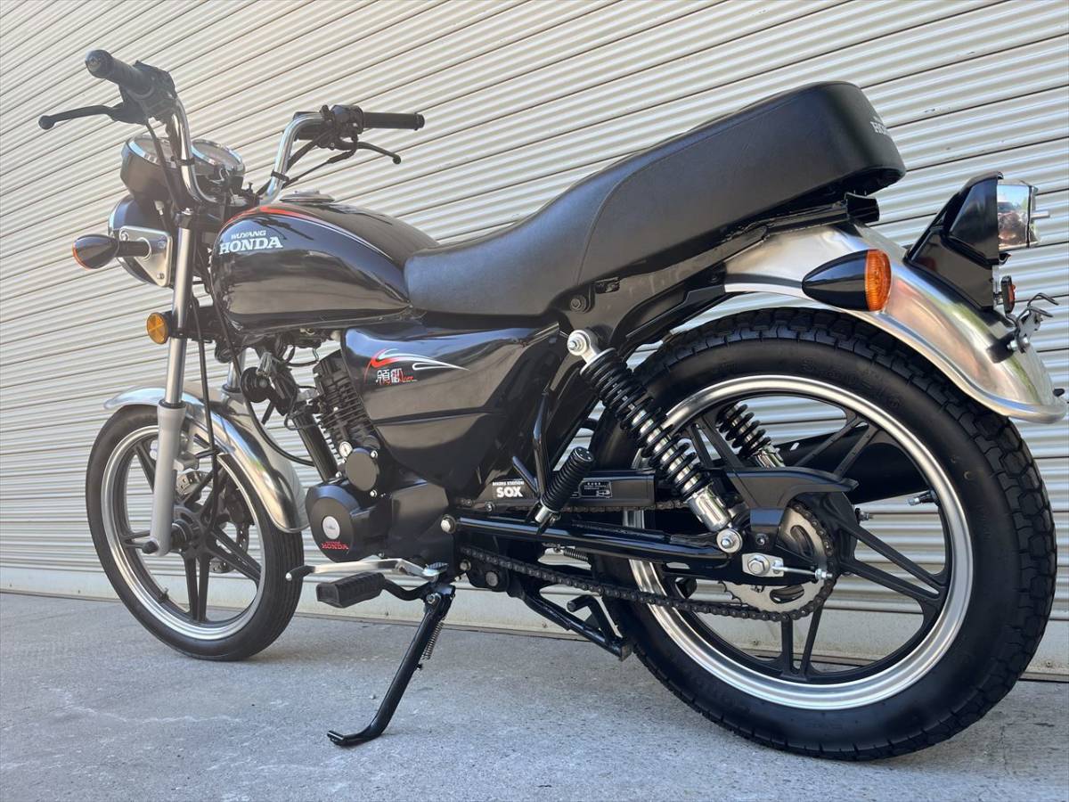 1円スタート！ ホンダ WH125-20A 始動動画有！ 全国配送OK！兵庫県小野市 検）MCR125 CBF ベンリィ GN GH YB GS  商品细节 | Yahoo! JAPAN Auction | One Map by FROM JAPAN