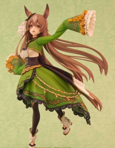 CREA MODE クレアモード 1/7 ウマ娘 プリティーダービー サトノ