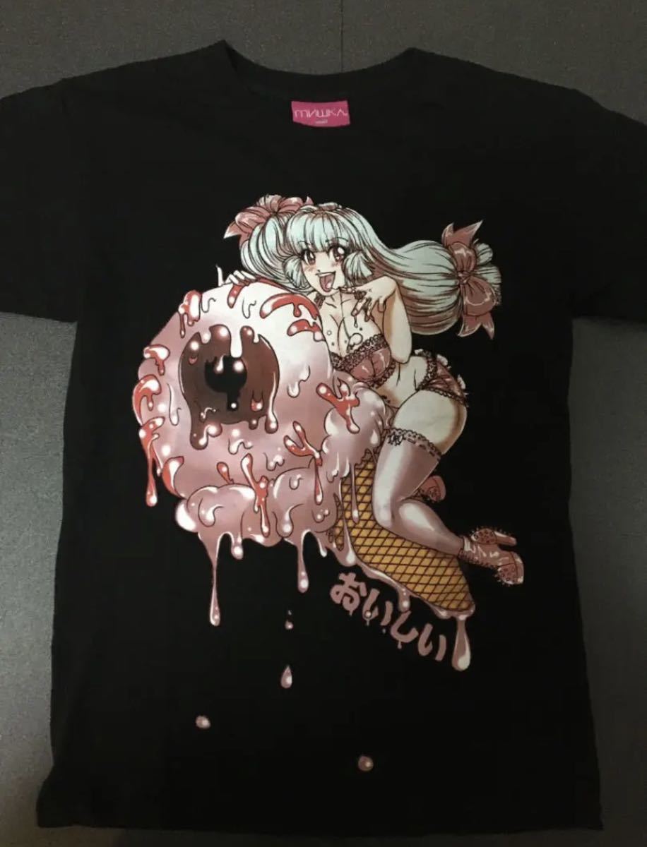 【NEW】ミシカ　MISHKA Tシャツ　シュプリーム