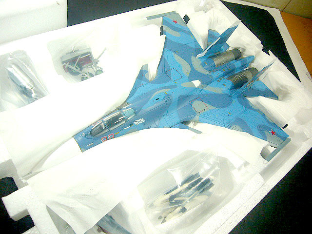 ☆1/72 ホビーマスター HA6404 Su-33 フランカー D ☆ | eko-flor.hr