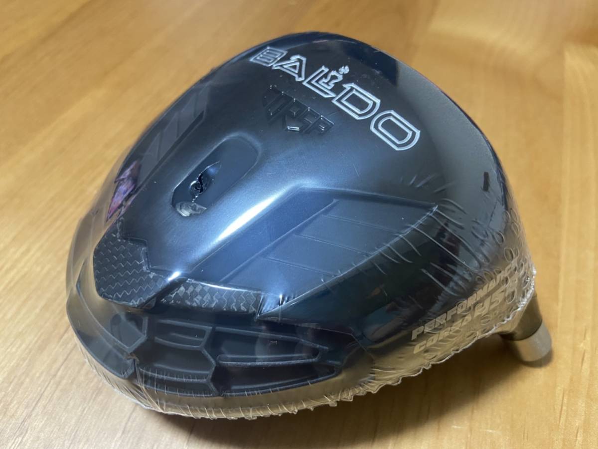 【ヘッドカバーなし】BALDO CORSA 2021 458 9.5度 ドライバー ヘッド単品 未使用品 バルド コルサ1 - 0