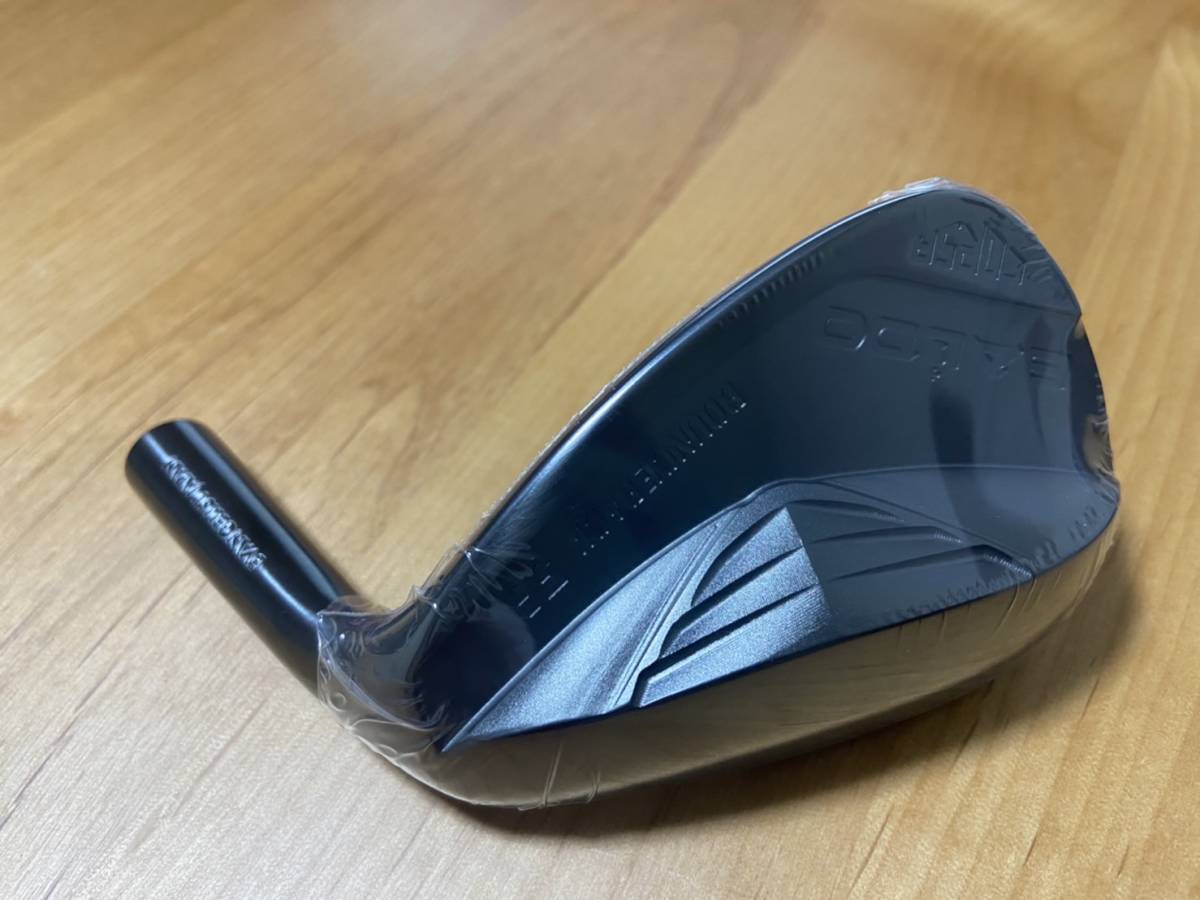 BALDO CORSA ブラックウェッジ 52度 ヘッド単品 未使用品 バルド