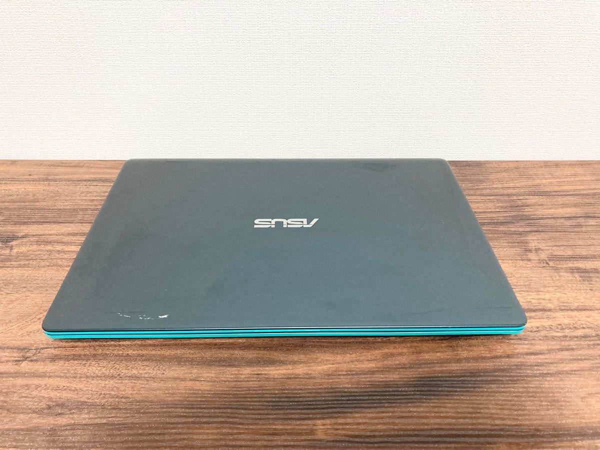 ブランド 新品 ASUS ノートパソコン S430U VivoBook S14 8世代 i3