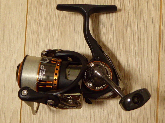 DAIWA 14プレッソ1025 スペア スプール付き holdmeback.com