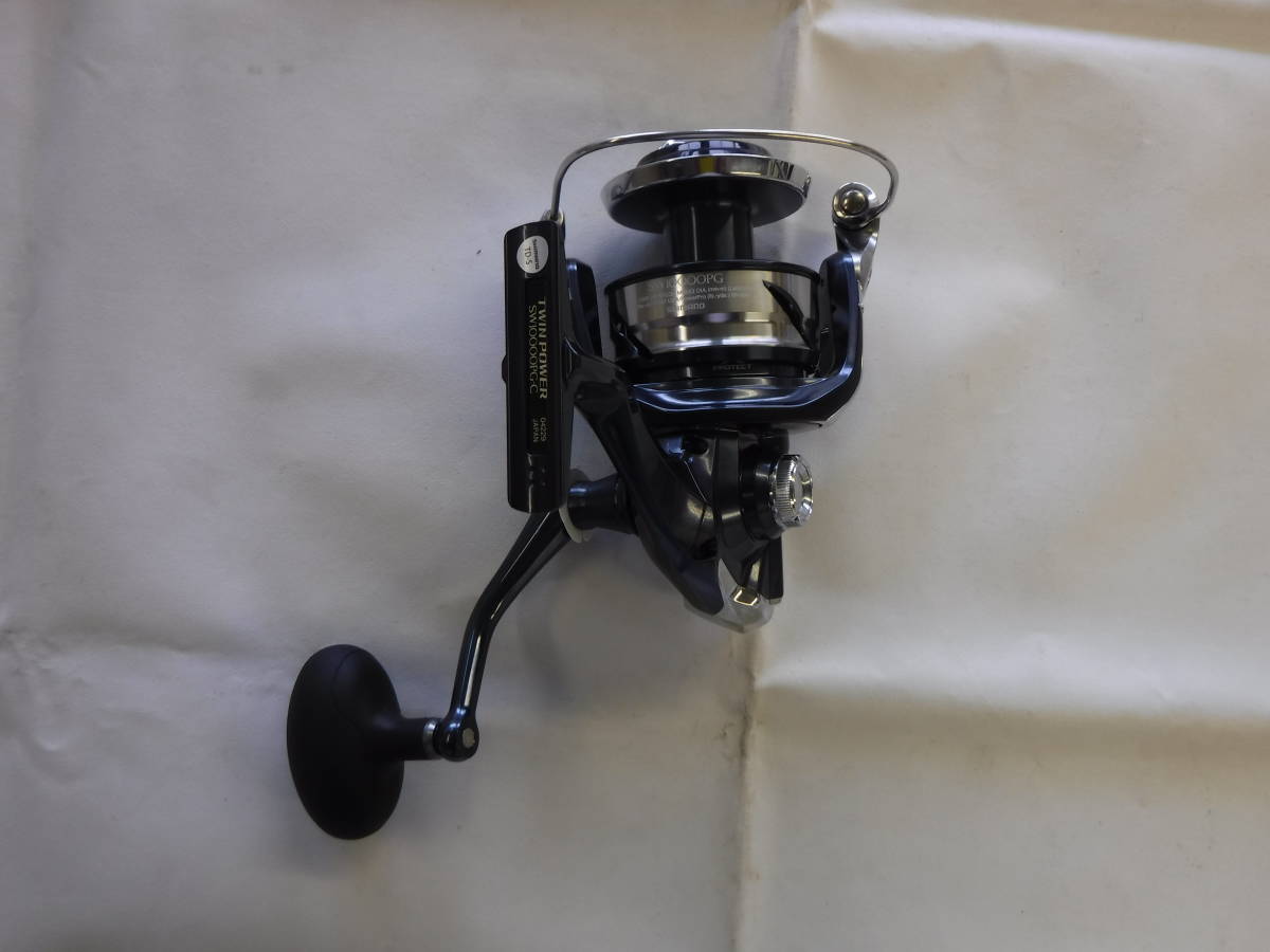 新品シマノshimano 21 TWIN POWAER SW ツインパワー