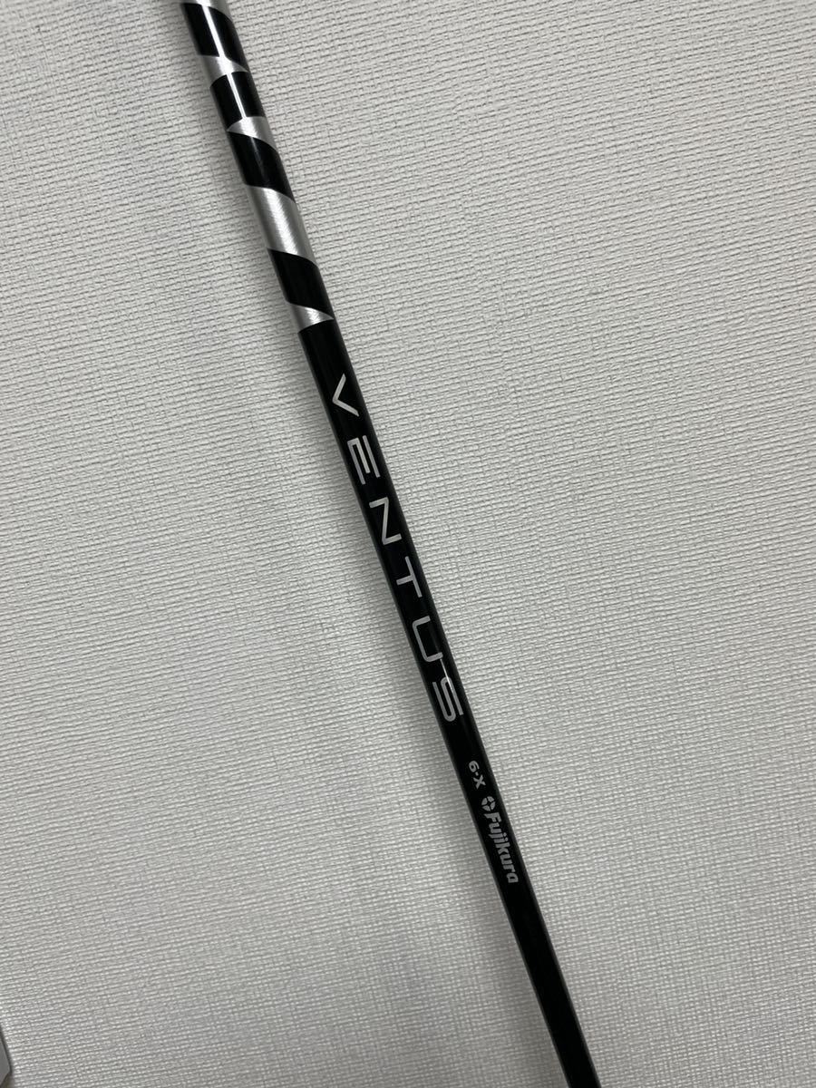6X】VENTUS BLACK 6 X キャロウェイ スリーブ付き シャフト ベンタス