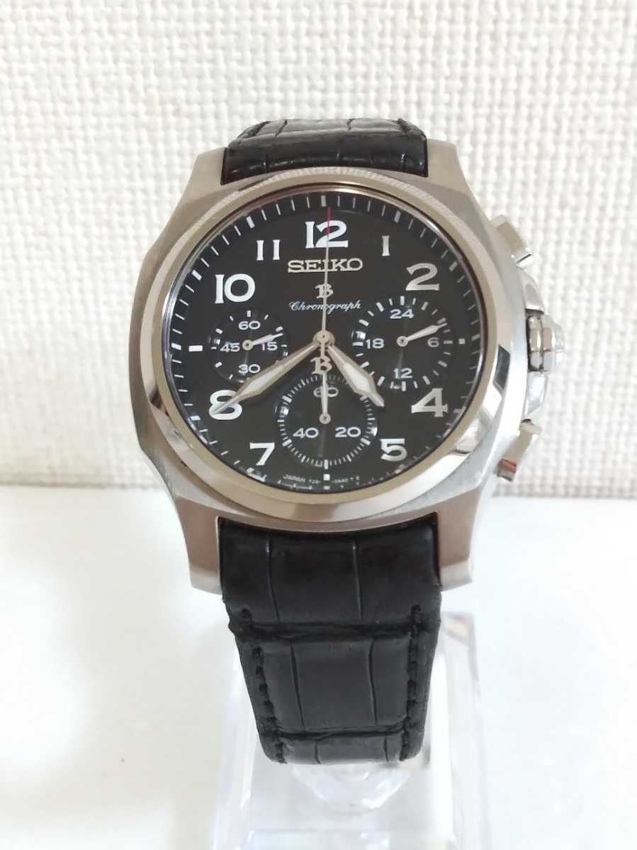 ヤフオク! - 腕時計 SEIKO セイコー BRIGHTZ ブライツ Chrono...