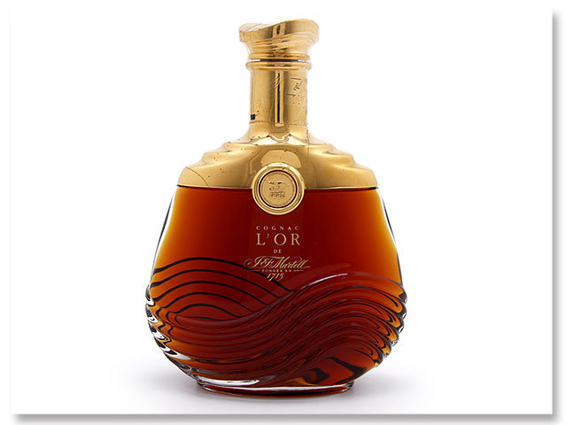 古酒 ブランデー コニャック MARTELL ロール ド マーテル L'OR Martel 700ml 40% 未開封 ブランド酒 洋酒 うち飲み 宅飲み アルコール