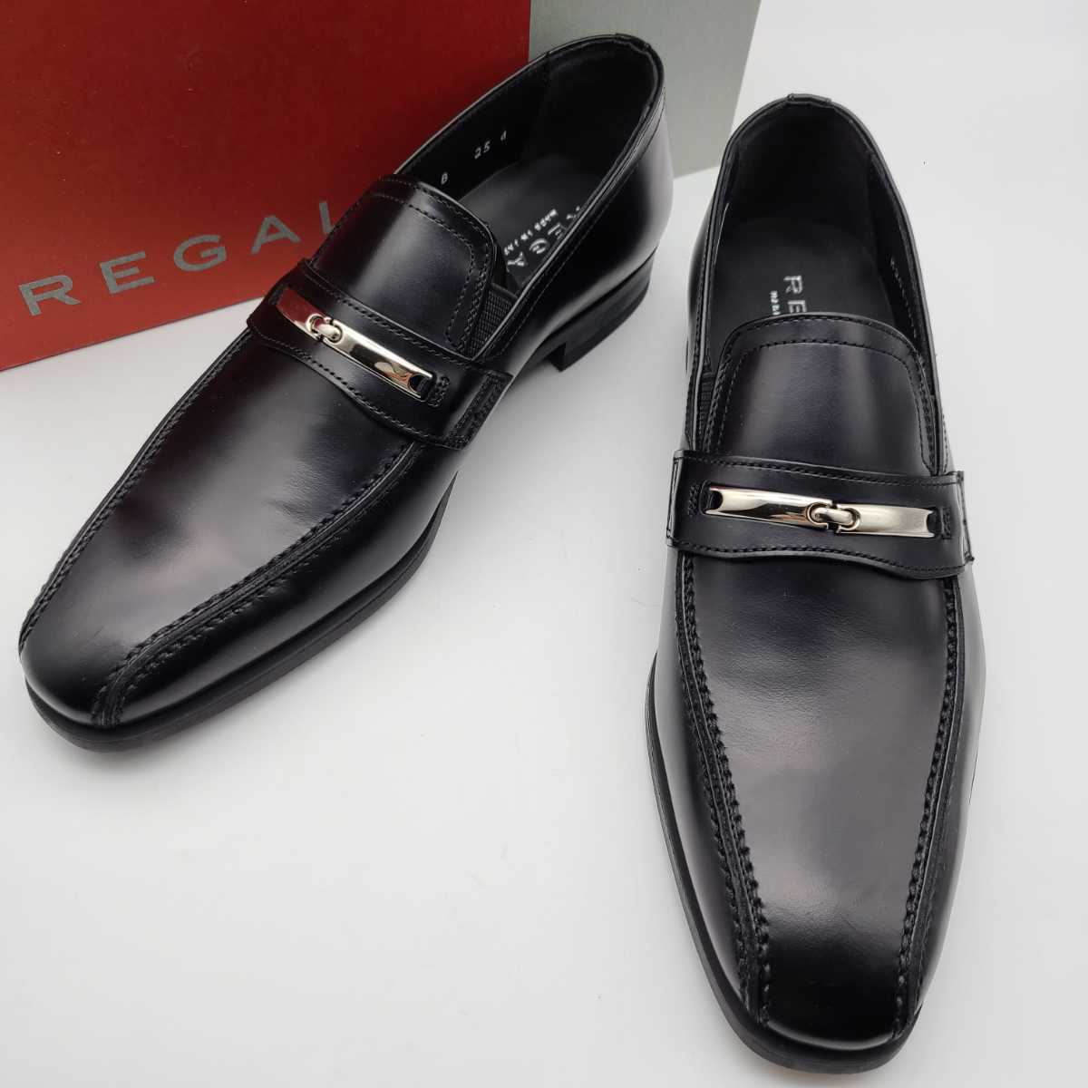 REGAL リーガル ローファー ビジネスシューズ 革靴 ビット REGAL リーガル ローファー ビジネスシューズ 革靴 ビット