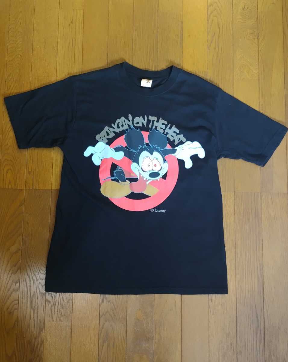 runaway brain ランナウェイブレイン ミッキーマウス mickey T runaway brain ランナウェイブレイン ミッキーマウス mickey T