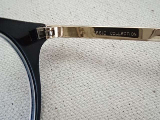 7M293EZ◎BJ CLASSIC COLLECTION COM-510B 50□20-148 眼鏡 メガネ