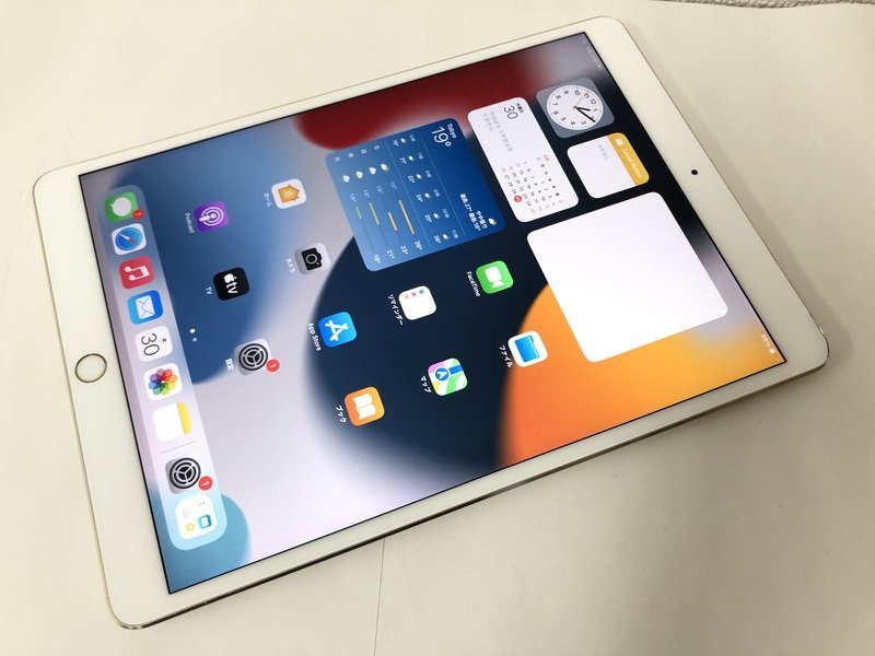 CK694 SIMフリー iPad Pro 10.5インチ Wi-Fi+Cellular 64GB ゴールド