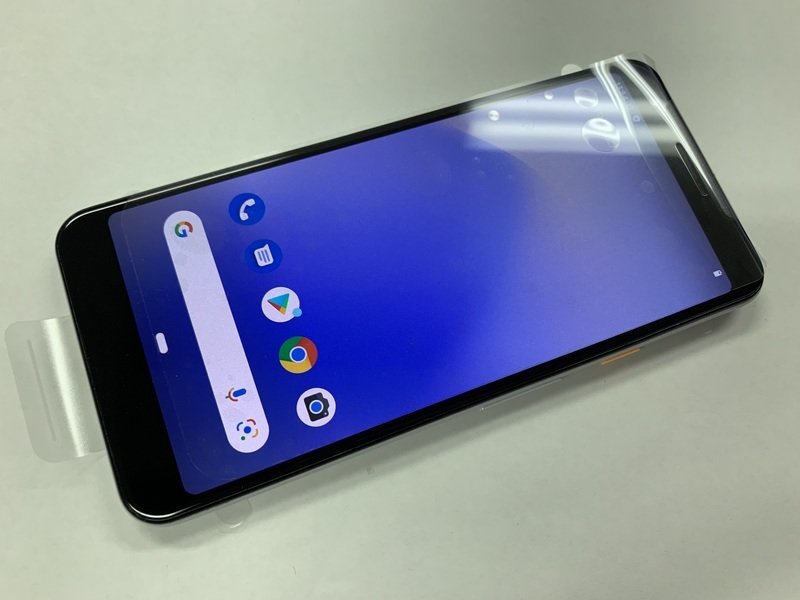 Google Pixel 3a ジャストブラック 64 GB SIMフリー