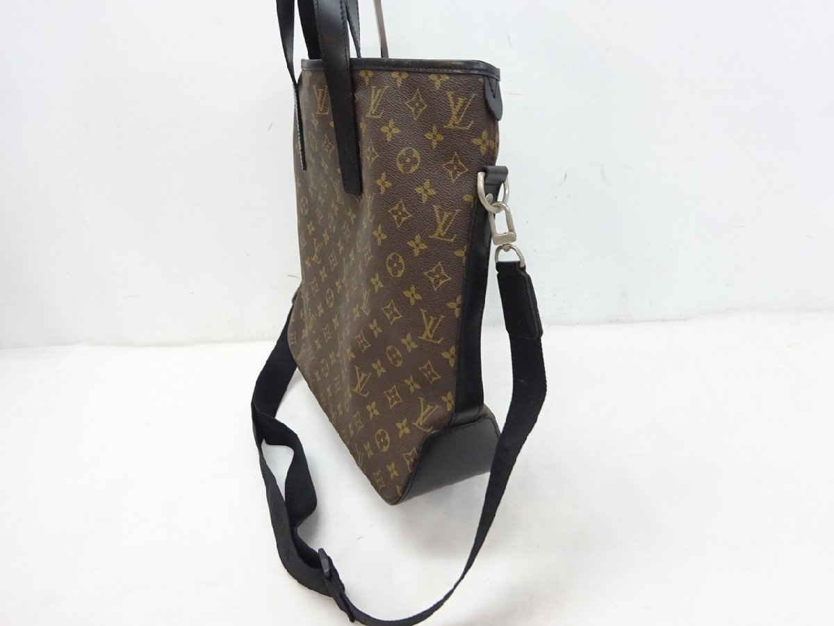 HT-0061】LOUIS VUITTON ルイヴィトン M56708 モノグラム マカサー