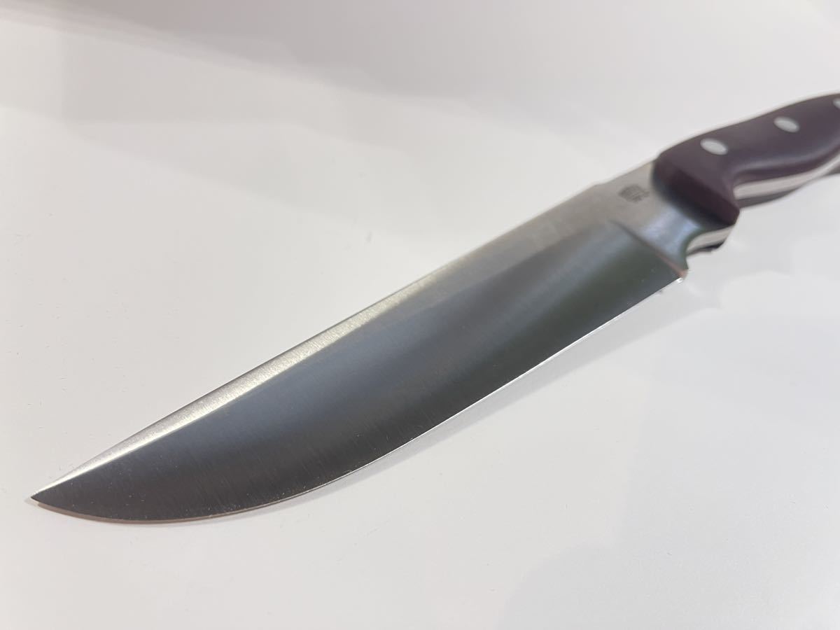 レザーシー ヤフオク! BARK RIVER KNIVES STS 7.5 バーガ... - バーク