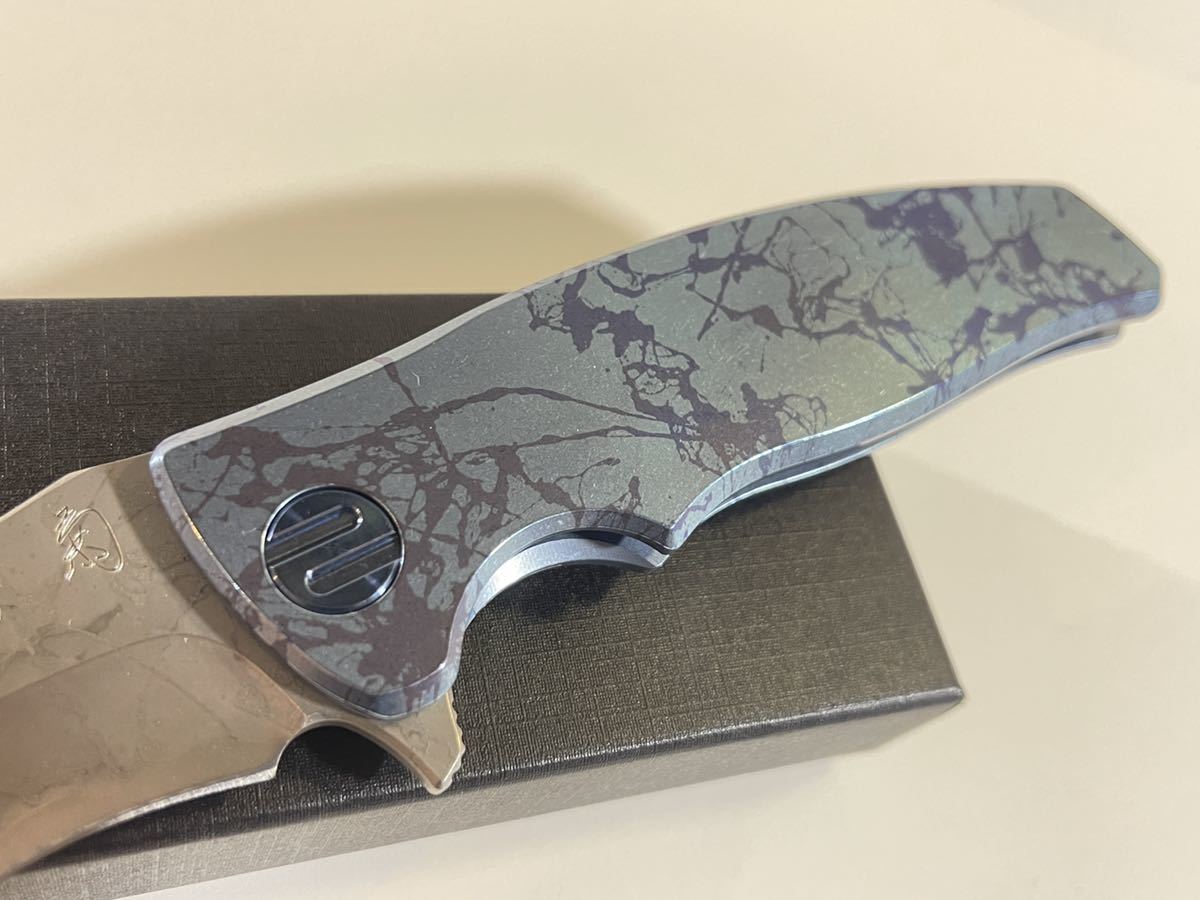 全世界200本限定品【KIKU KNIVES】昴 Gen.2【松田菊男 全世界200本限定品【KIKU KNIVES】昴 Gen.2【松田菊男
