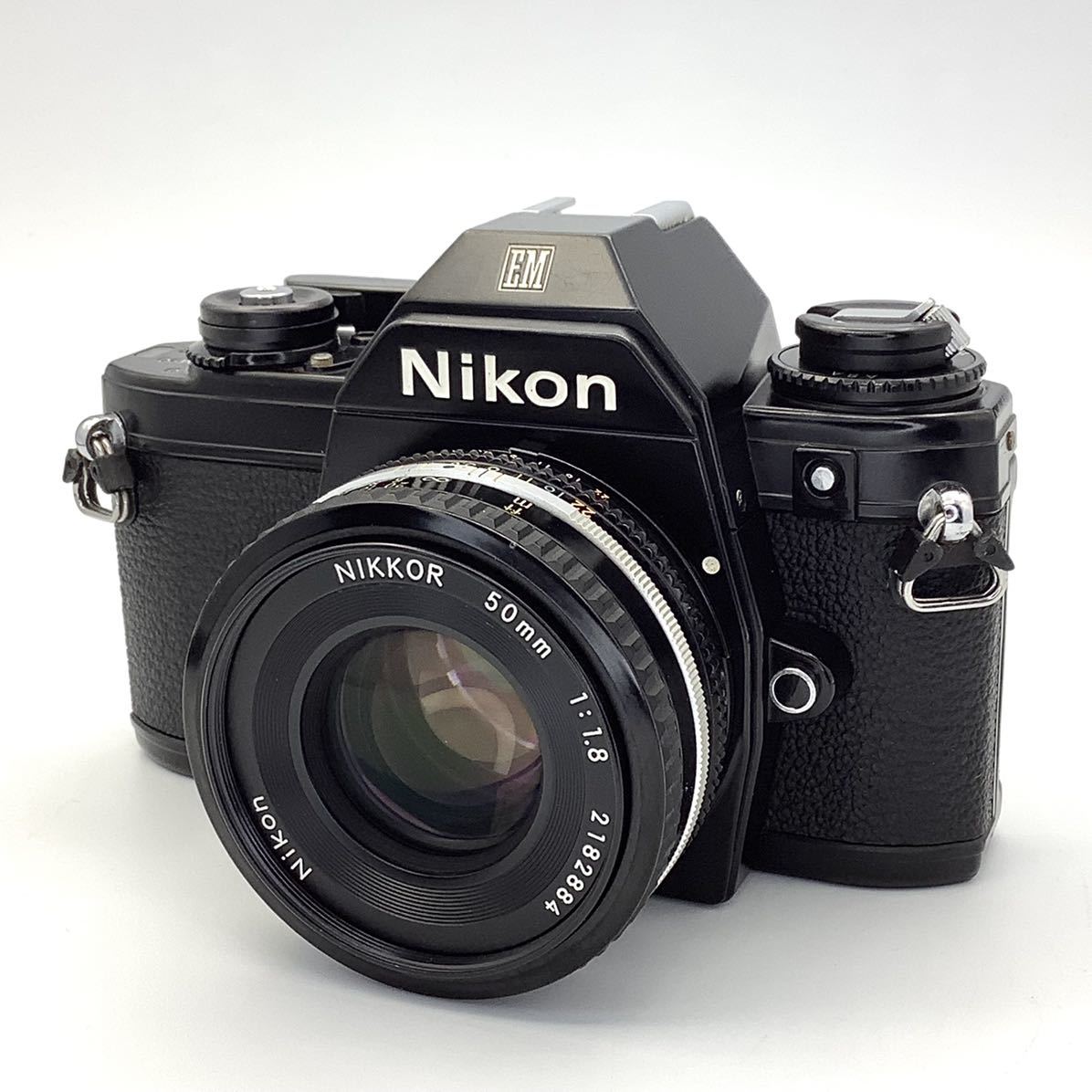 ニコン EM Ai-S f1.8 50mm NIKKOR