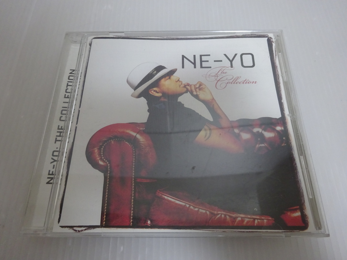 美品の方 ニーヨ NE-YO THE COLLECTION CD _画像1