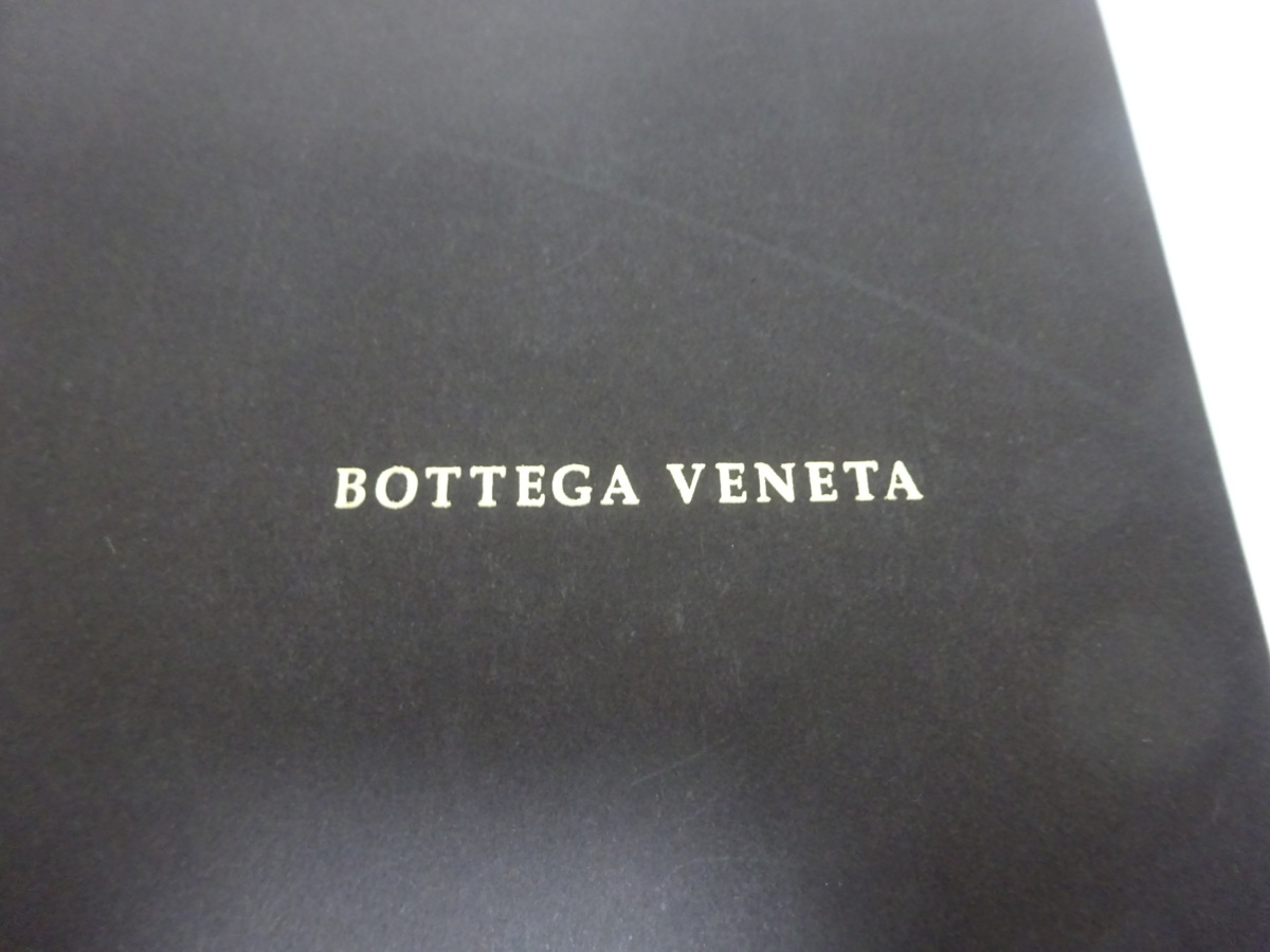 美品 ボッテガヴェネタ BOTTEGA VENETA 小物用 箱の画像3