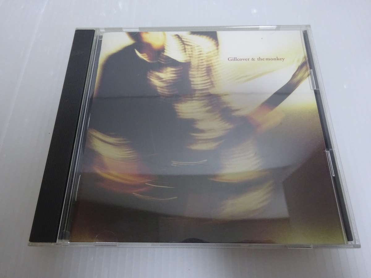 美品 ギルカバーザ・モンキー 360° CD