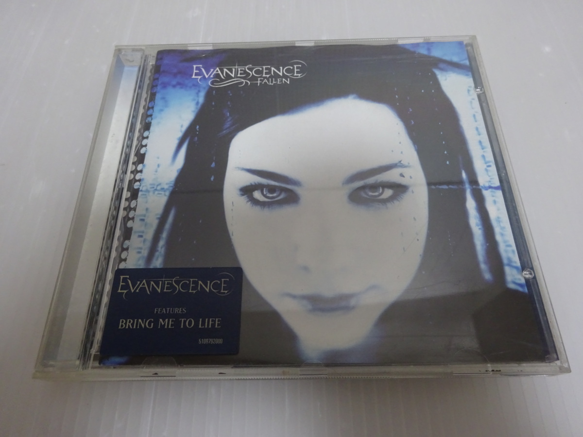 良品 エヴァネッセンス EVANESCENCE フォールン FALLEN CD _画像1