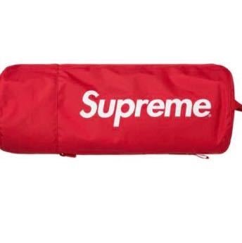 Supreme / Helinox Bench One Red シュプリーム ヘリノックス Supreme / Helinox Bench One Red シュプリーム ヘリノックス