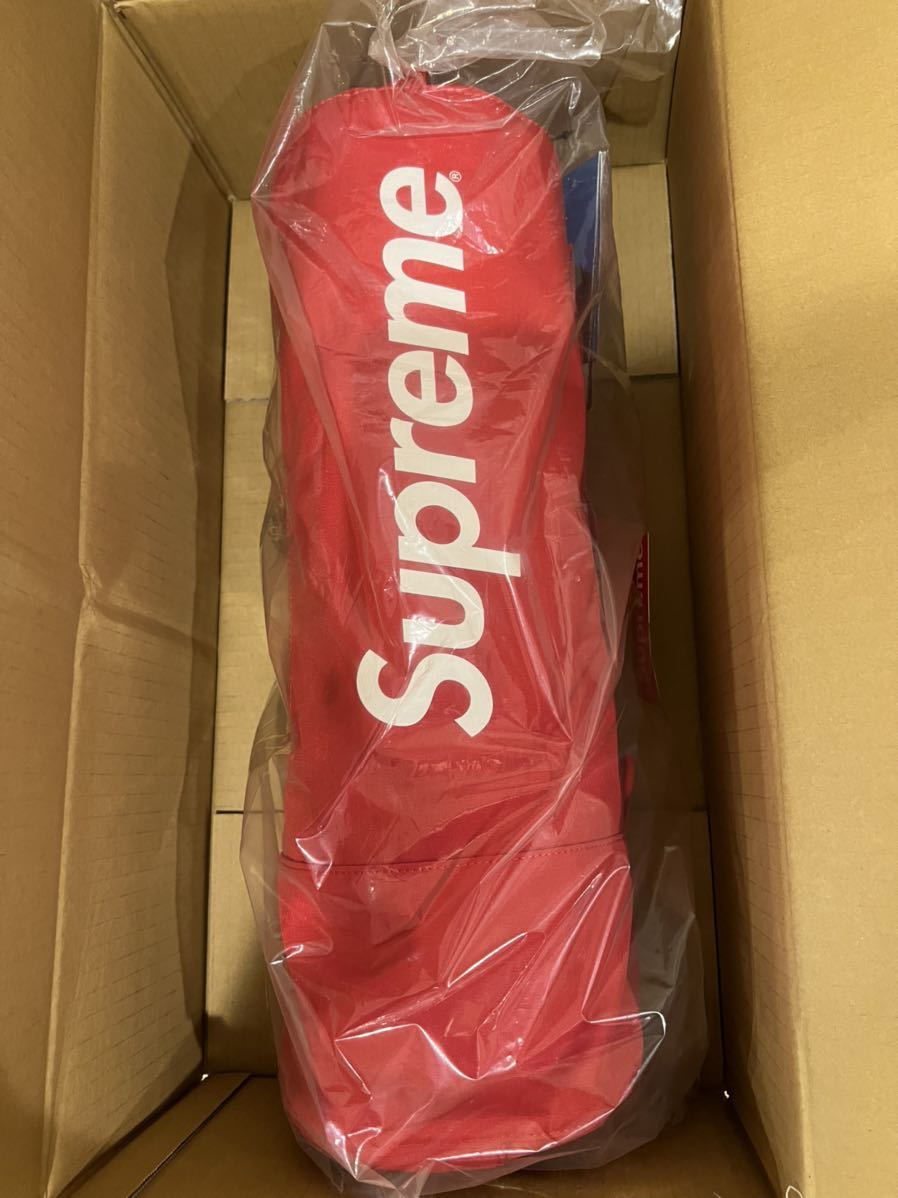 Supreme / Helinox Bench One Red シュプリーム ヘリノックス ベンチ