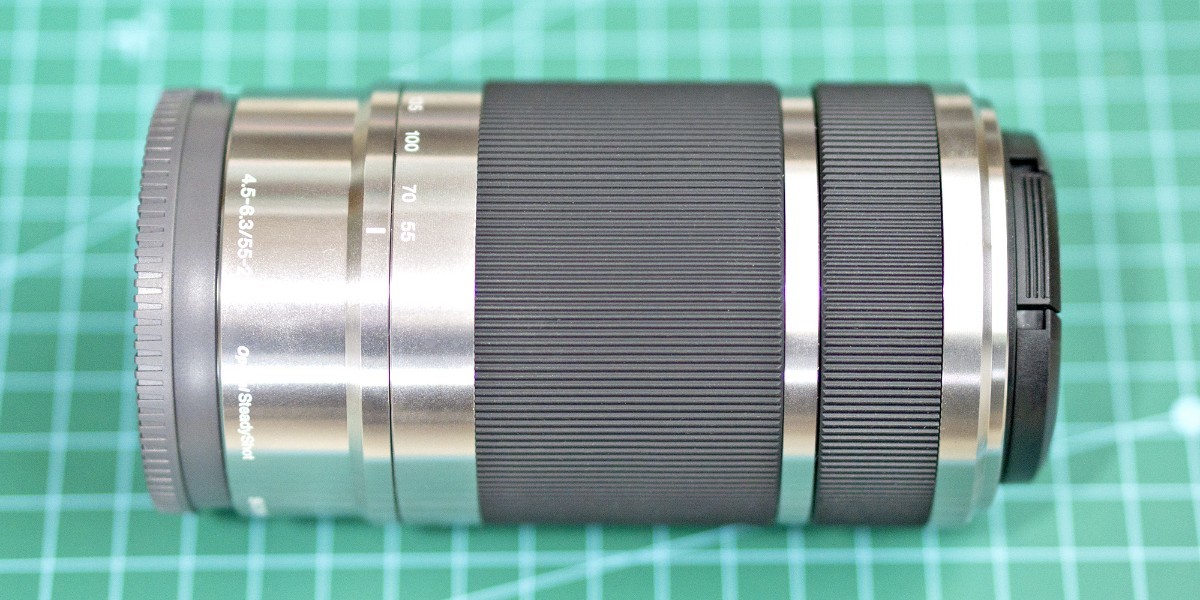 E 55-210mm F4.5-6.3 OSS | contifarma.pe