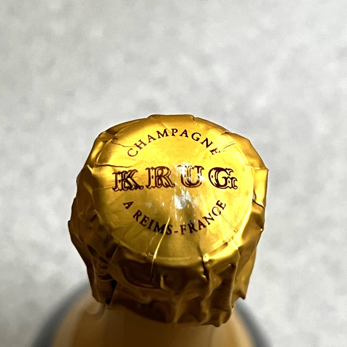 クリュッグ グラン キュヴェ シャンパン KRUG GRANDE CUVEE 169 EME