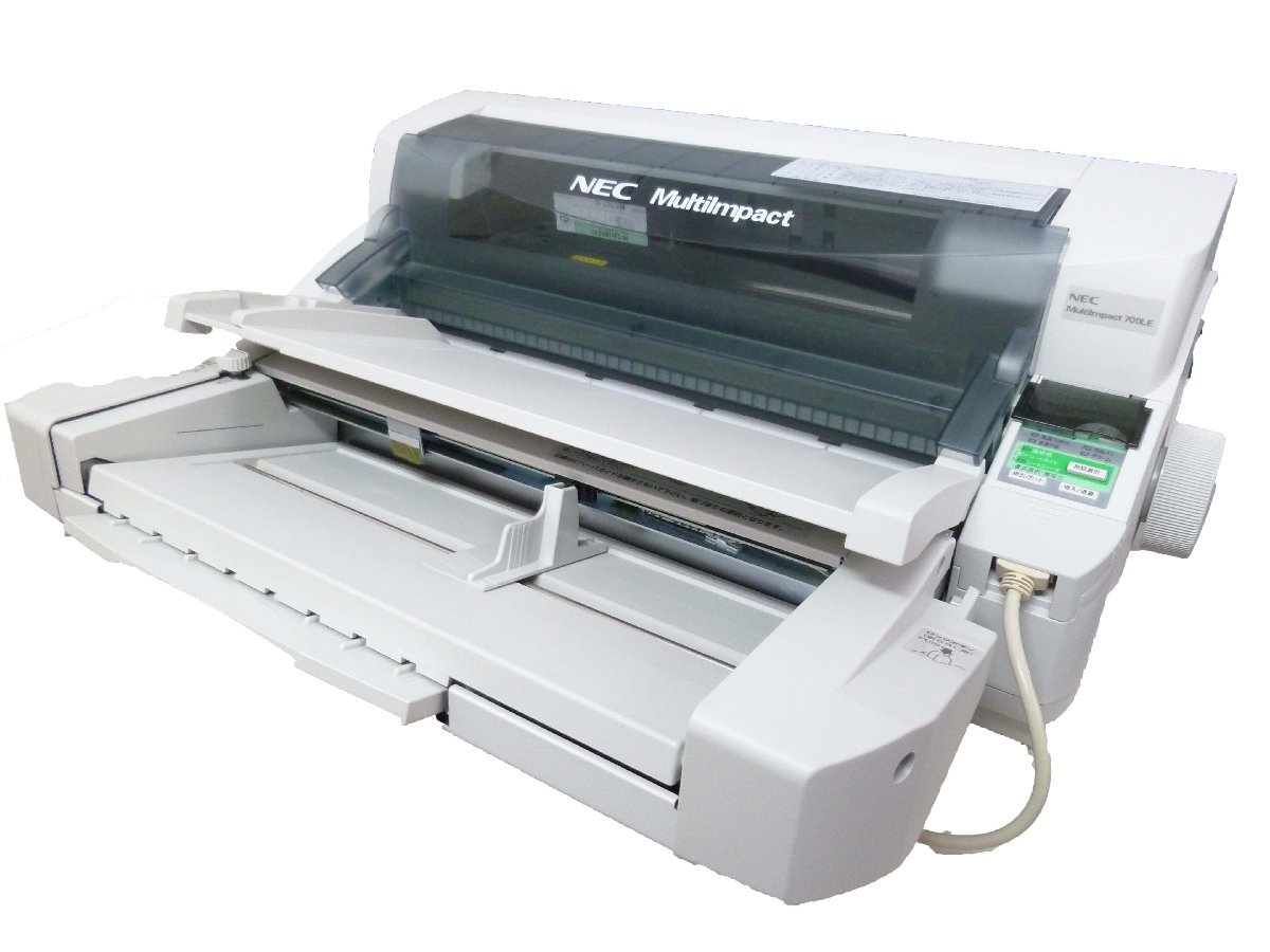 訳あり】 NEC PR-D700LE-04 シートフィーダ fawe.org
