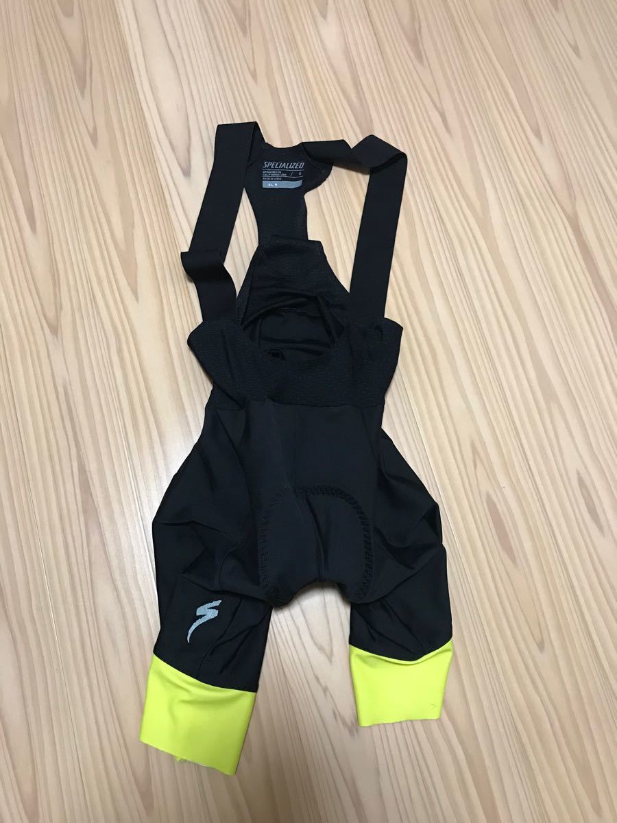 specialized MEN'S SL RACE BIB SHORTS スペシャライズド Sサイズ ビブ