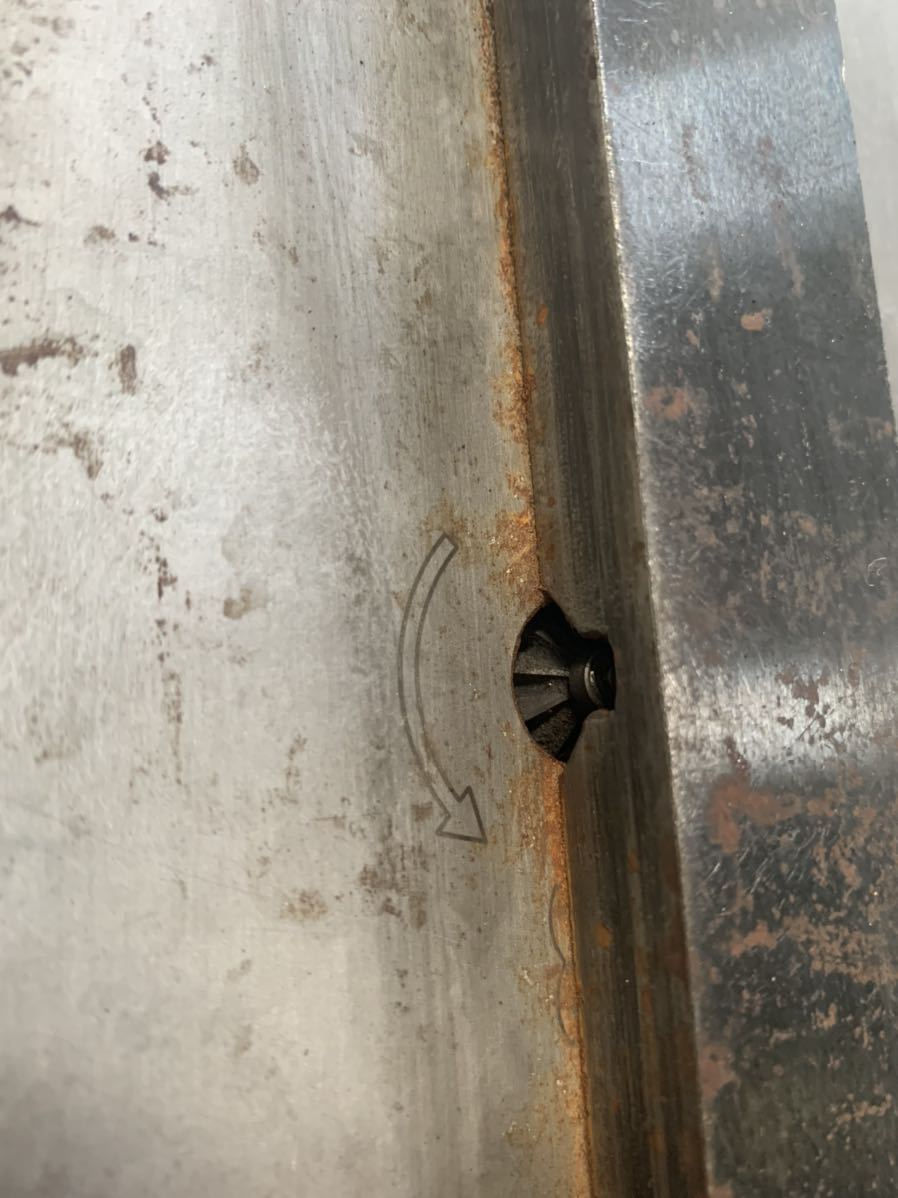 ff2386 大昭和 面取り機 BIG BCV250-1 動作品 三相200V ff2386 大昭和 面取り機 BIG BCV250-1 動作品 三相200V