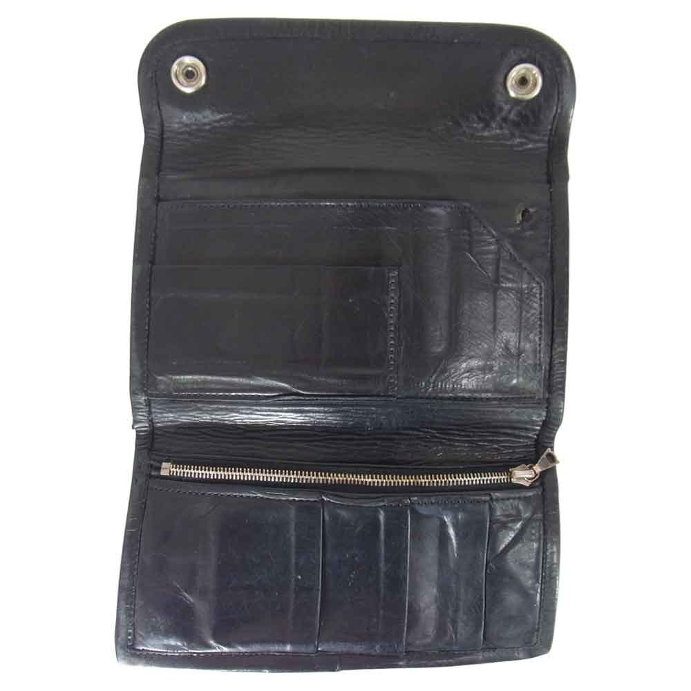 TRAVIS WALKER トラヴィスワーカー Tribal Cross Wallet トライバル