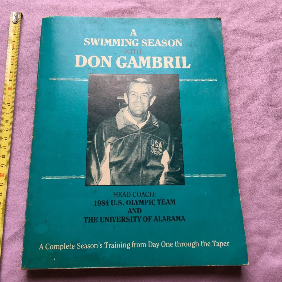 その他 a swimming season with DON GAMBRIL