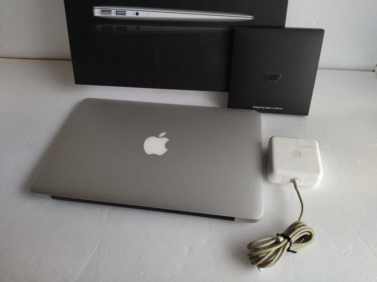 Apple MacBook Air A1370 液晶サイズ:11.6インチ アップル sariater
