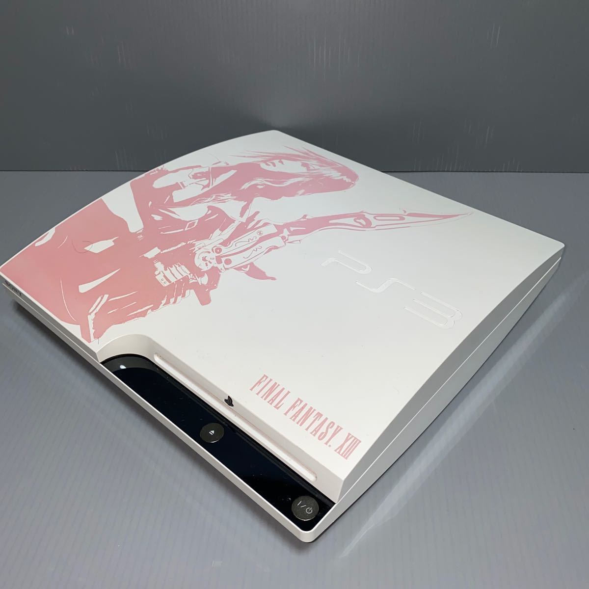 SONY ソニー PlayStation3 FINAL FANTASY XⅢ CECH-2000B Lightning