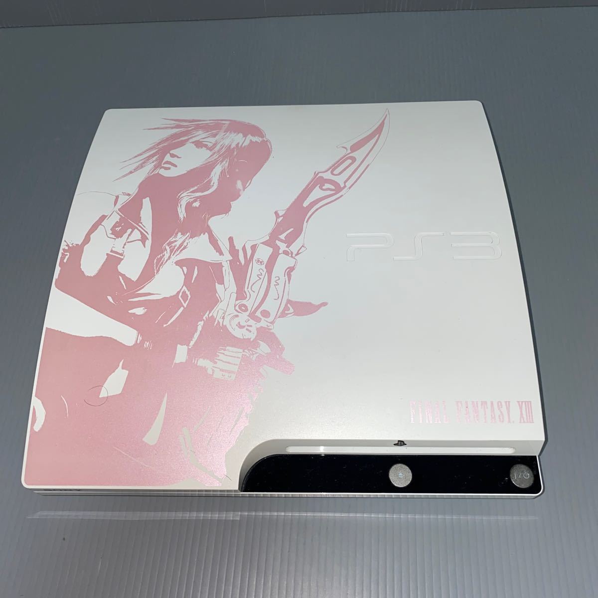 SONY ソニー PlayStation3 FINAL FANTASY XⅢ CECH-2000B Lightning