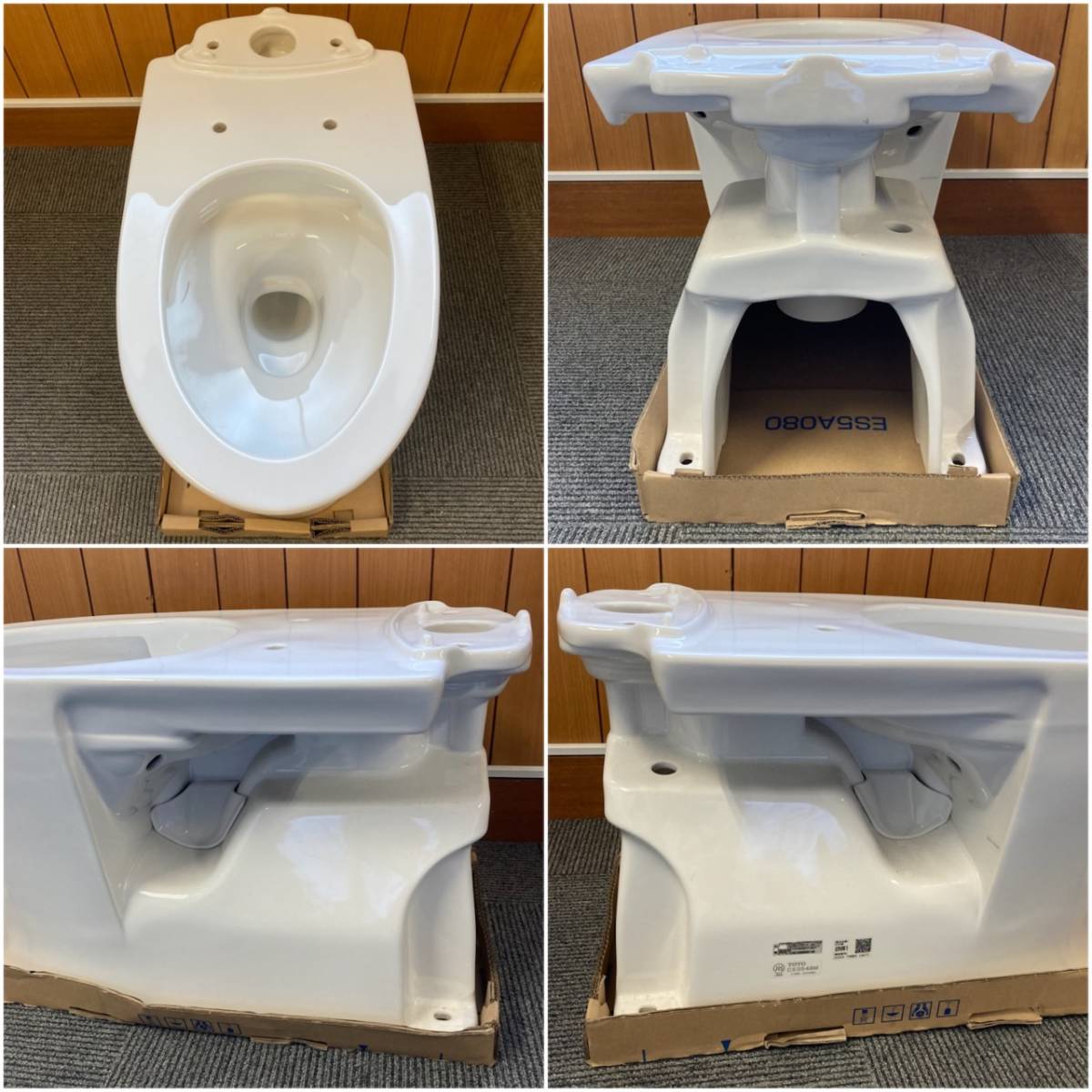 おまけ付】 TOTO TOTOウォシュレット一体型便器の値段と価格推移は