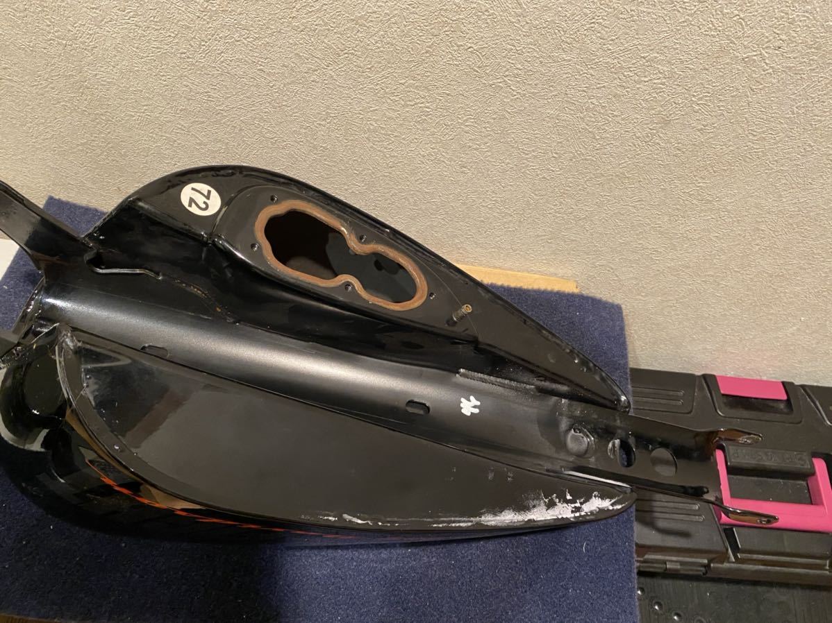 2012年 XL1200X フォーティエイト純正ガソリンタンク | www.eko-flor.hr